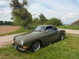 Volkswagen VW Karmann Ghia BJ 04/1970 Grün Tüv neu - Volkswagen Karmann Ghia aus 1970