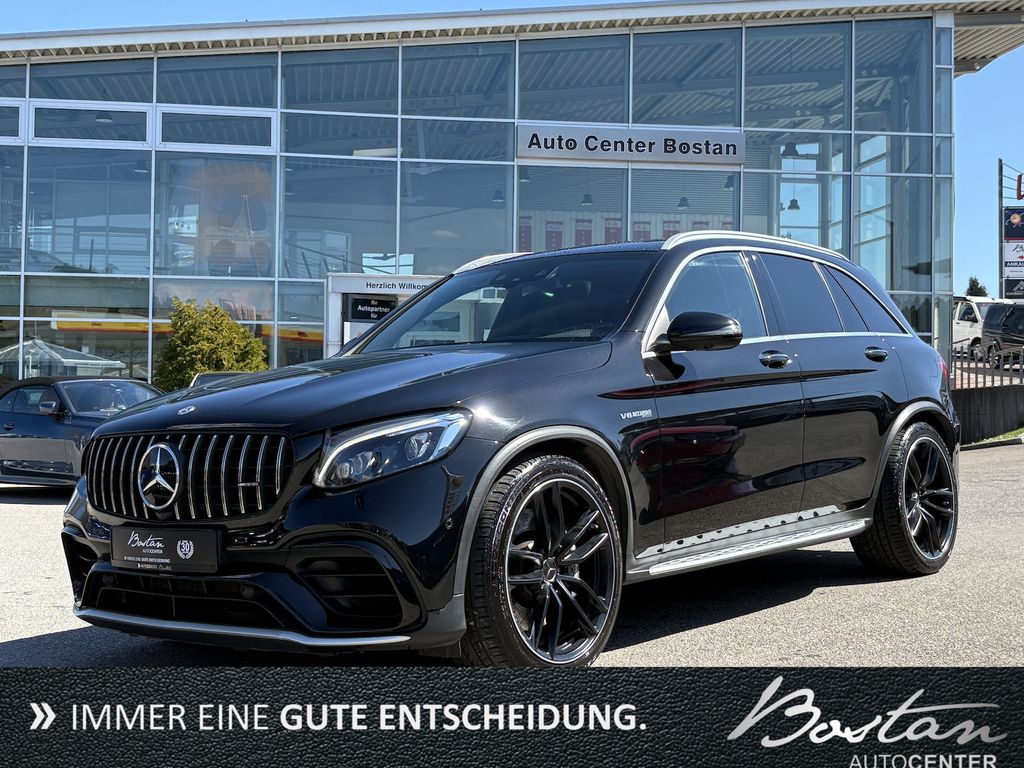 Image of Mercedes-Benz GLC 63 AMG