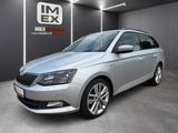 Skoda Fabia Combi Clever*1-HAND+PDC+SHZ+KLIMAAUTO+LMF* - Skoda Fabia Clever mit Benzin-Antrieb