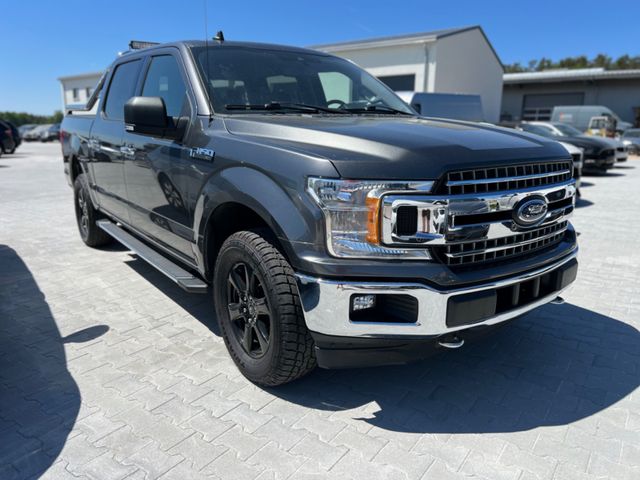 Ford F150 XL 4WD SuperCrew 5.5' Box