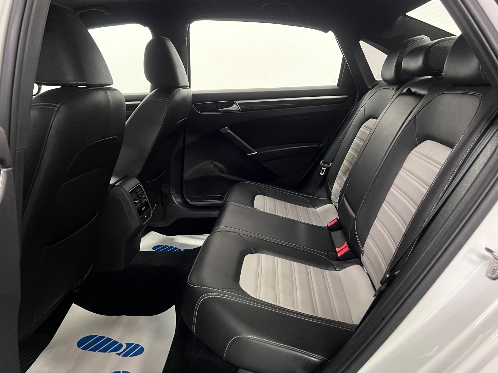 Volkswagen Passat GT 3.6 V6 DSG*LEDER*NAVI*R-KAM*LED*ACC*