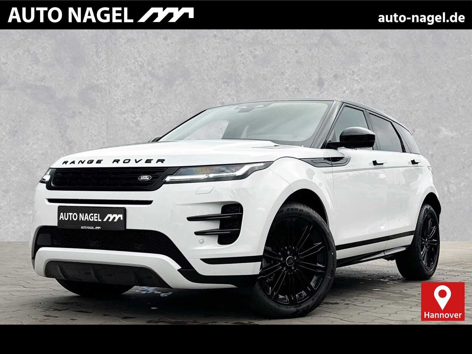 Land Rover Range Rover Evoque D200 Dyn. SE 20"WinterP. Pano