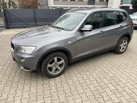 BMW X3 xDrive 20 d/Steptronic/Navi/AHK/Xenon