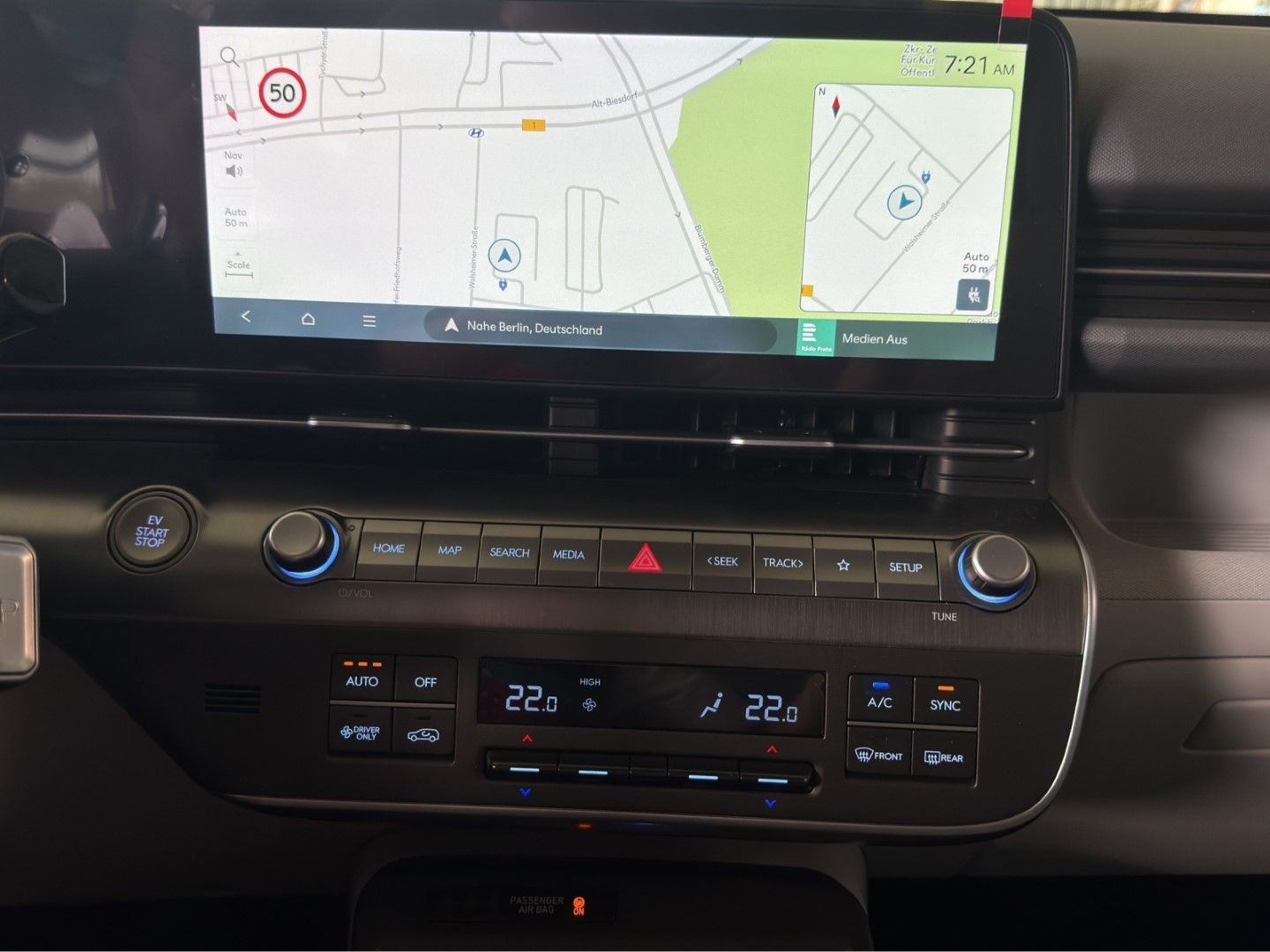Hyundai KONA Elektro – Bild 22