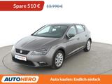 Seat Leon 1.2 TSI Style Aut.*NAV*LED*TEMPO*PDC*SH*AHK - Seat Leon Gebrauchtwagen in Frankfurt