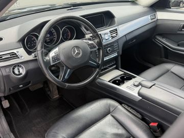 Mercedes E 200 - 7