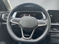 Volkswagen T-Cross 1.0TSI Energy Rkam AHK Totwinkel ACC
