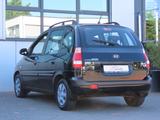 Hyundai Matrix 1.6 Team 06 Klima 1. Hand - gebrauchte Hyundai Matrix aus dem Jahr 2006
