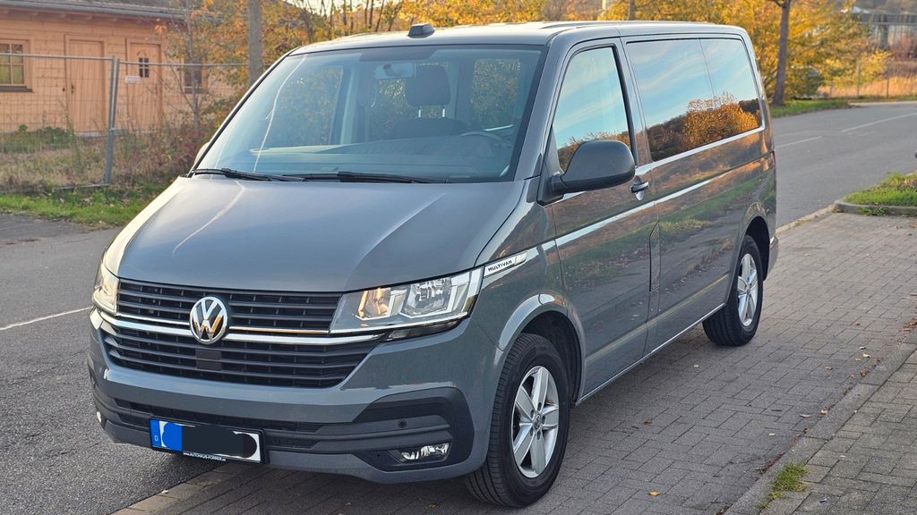 Volkswagen T6 Multivan