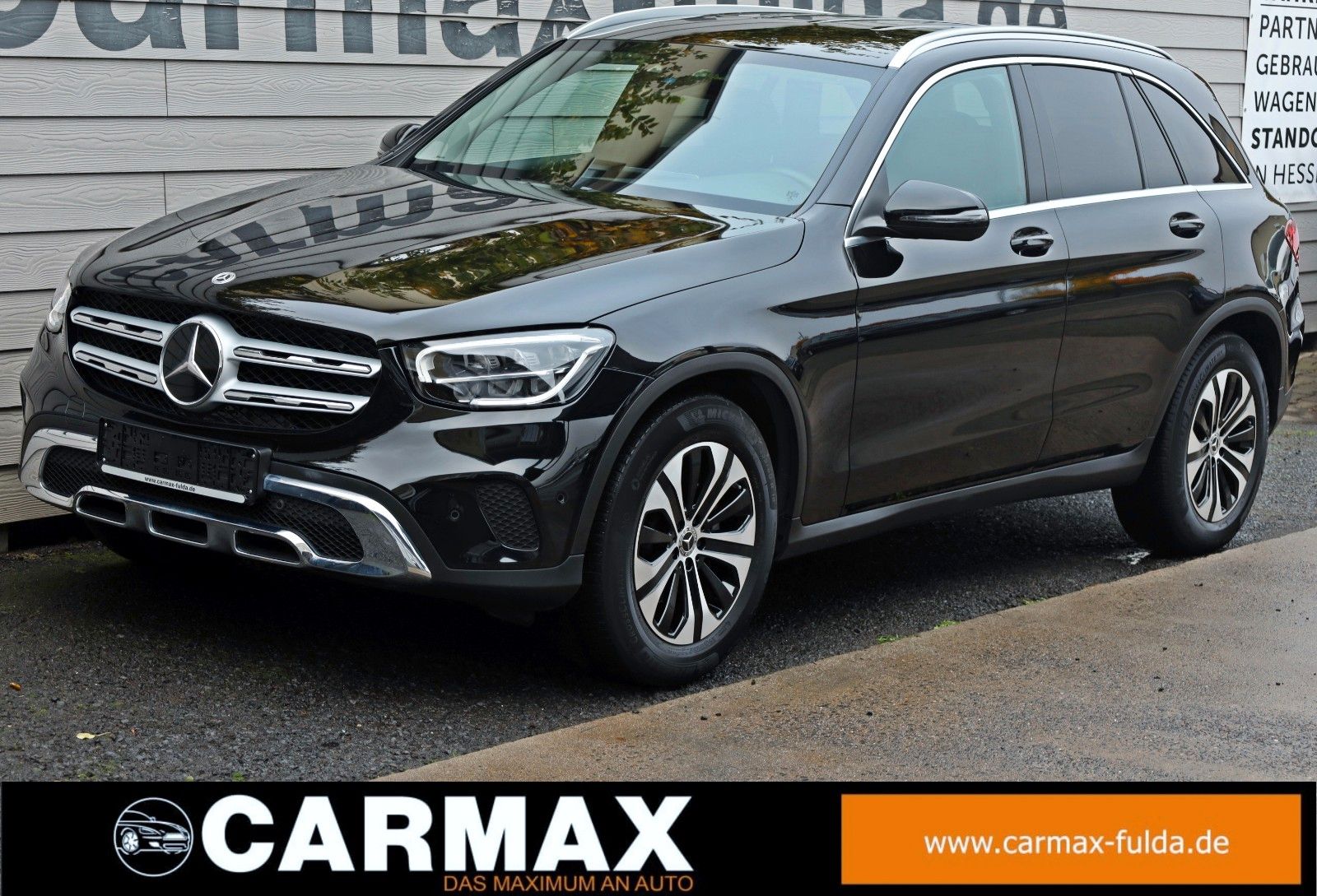 Fahrzeugabbildung Mercedes-Benz GLC 200 d,Leder,Navi,LED,SH,Kamera,ACC
