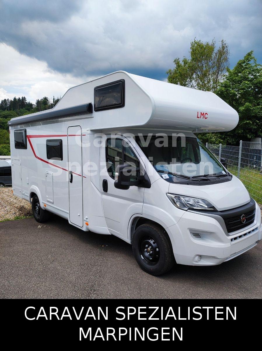 LMC Tourer A 690,Mietfahrzeug