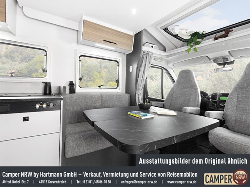 ETRUSCO T-Modell Base 6.9 SBC 