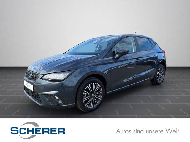 SEAT Ibiza Style 1.0 TSI LED PDC KLIMA SITZHEIZUNG