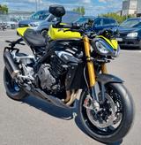 Triumph Speed Triple 1200 RX Limited Edition - Triumph Speed Triple 1200 RX