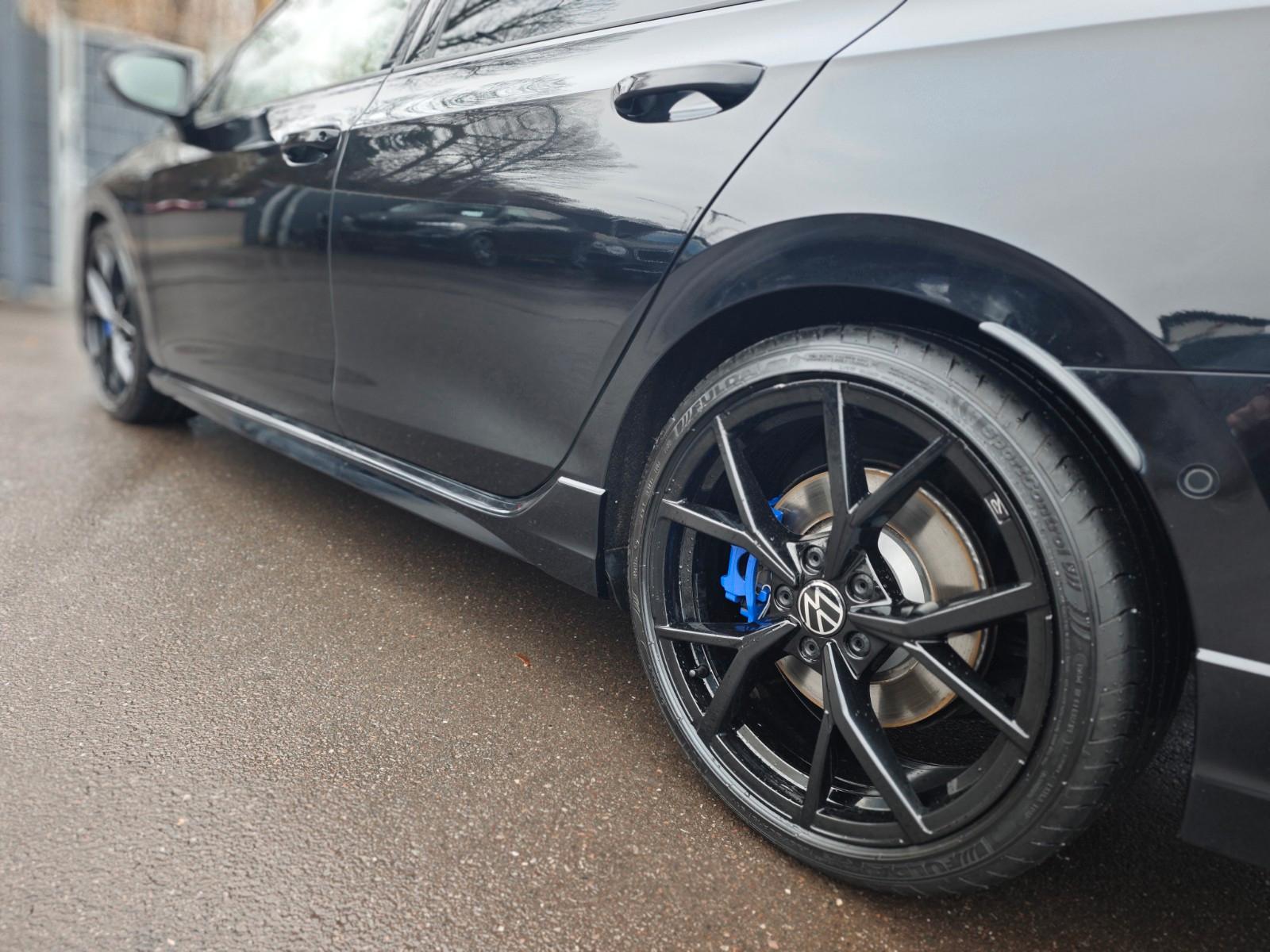 Volkswagen Golf VIII R VARIANT 4M*PERFORM*MATRIX*PANO*1.HD*, миниатюра 10