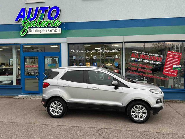 Ford Ecosport 1.0 EcoBoost KAT Titanium