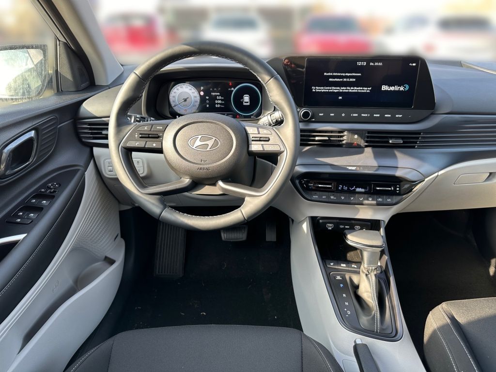 Fahrzeugabbildung Hyundai i20 1.0 T-GDI DCT Prime (BC3)