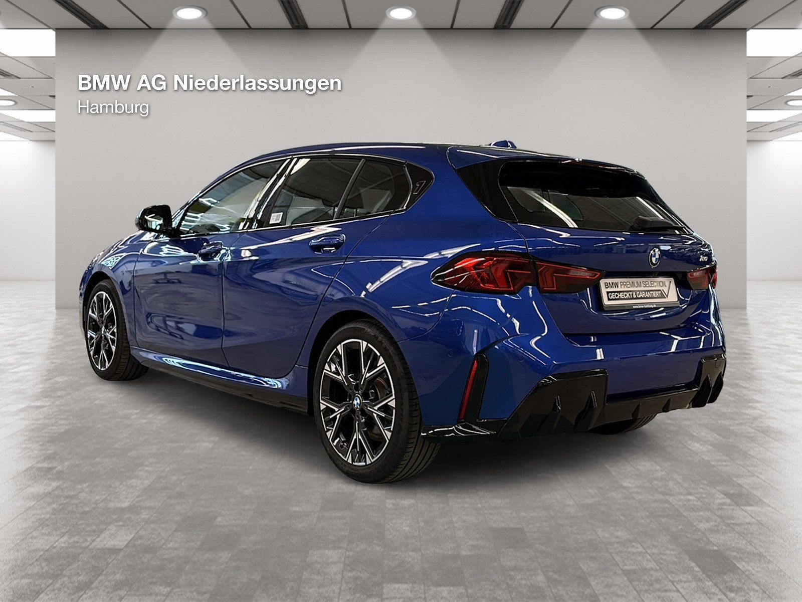 BMW 120 M Sport Harman K LiveCockpitProf Head-Up foto 3
