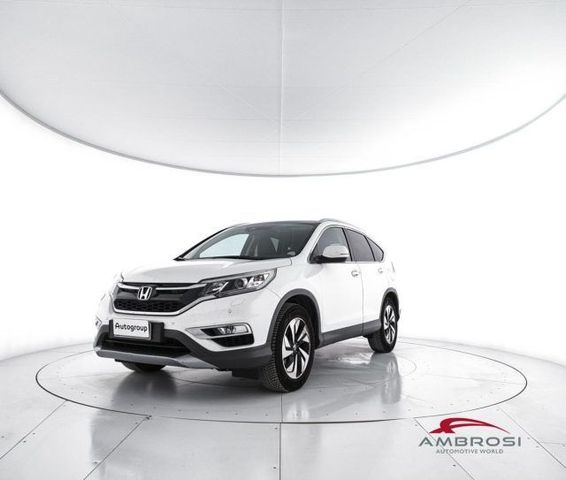 Honda HONDA Life CR V 1.6 i-DTEC style + Navi ADAS AT 