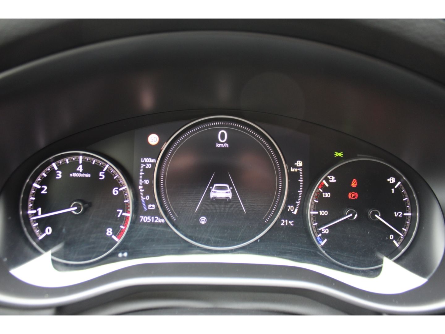 MAZDA 3 Selection SKYACTIV-X M-Hybrid ACC LED 360 Grad - Image 16