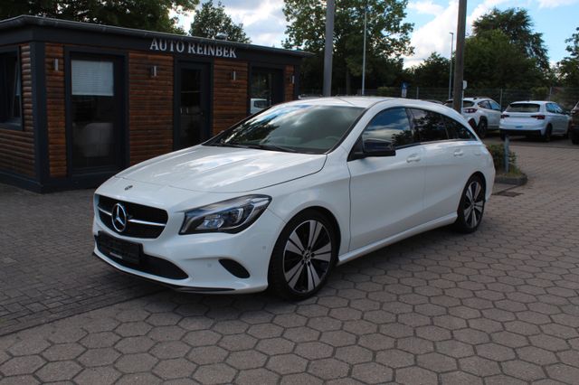 MERCEDES-BENZ CLA 220 d Shooting Brake Automatik
