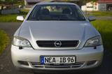 Opel Astra Coupé Bertone 2.2 16V - - Opel Astra Coupé 16v coup mit Benzin-Antrieb