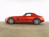 Mercedes-Benz SLS AMG Coupé CARBON+BANG&OLUFSEN+MEMORY+KAMERA+ - gebrauchte Mercedes-Benz SLS AMG aus dem Jahr 2011
