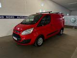 Ford Transit Custom 2.0TDCi Kasten 270*AHK*gepflegt - rote Ford Transit Custom