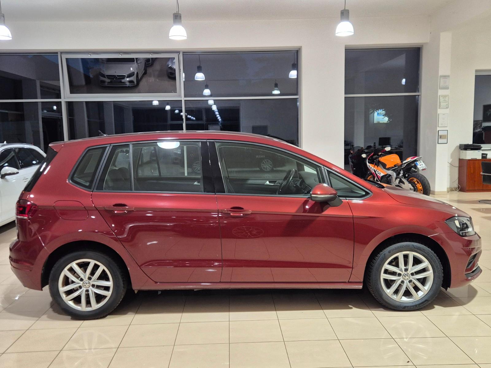 Volkswagen Golf Sportsvan VII Comfortline, миниатюра 9