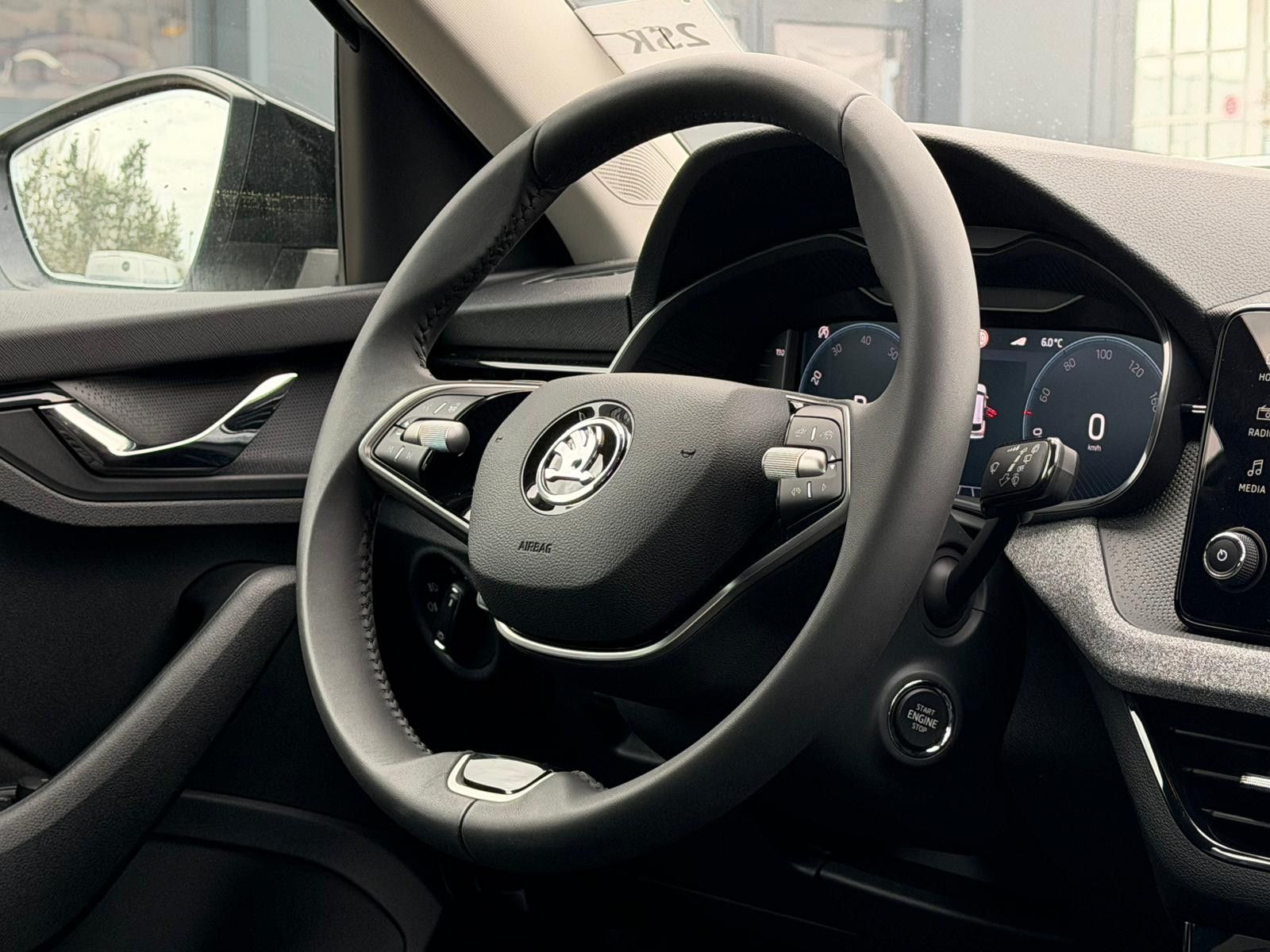 Fahrzeugabbildung SKODA Kamiq Selection