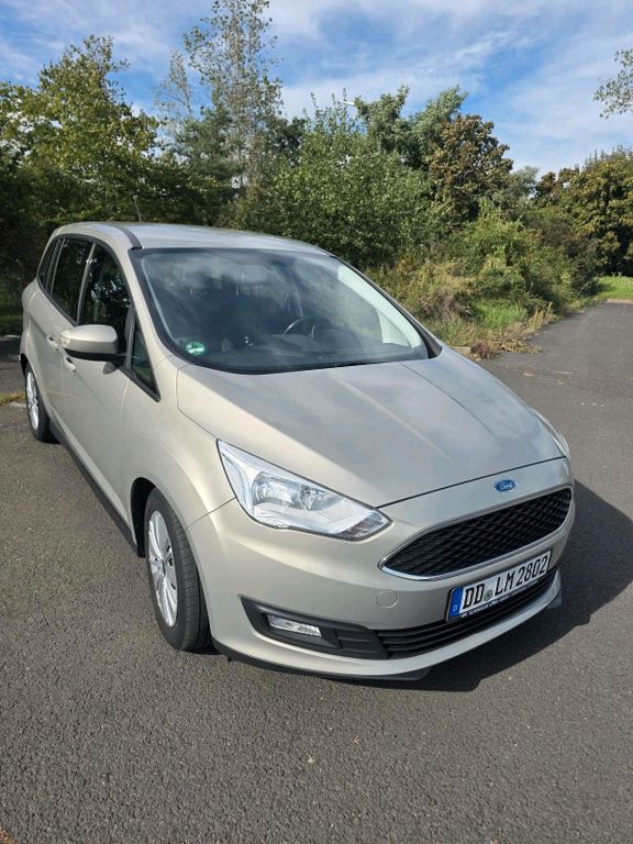Image of Ford Grand C-Max