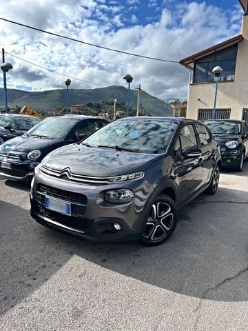 Citroën Citroen C3 1.2 benzina 82cv 2019