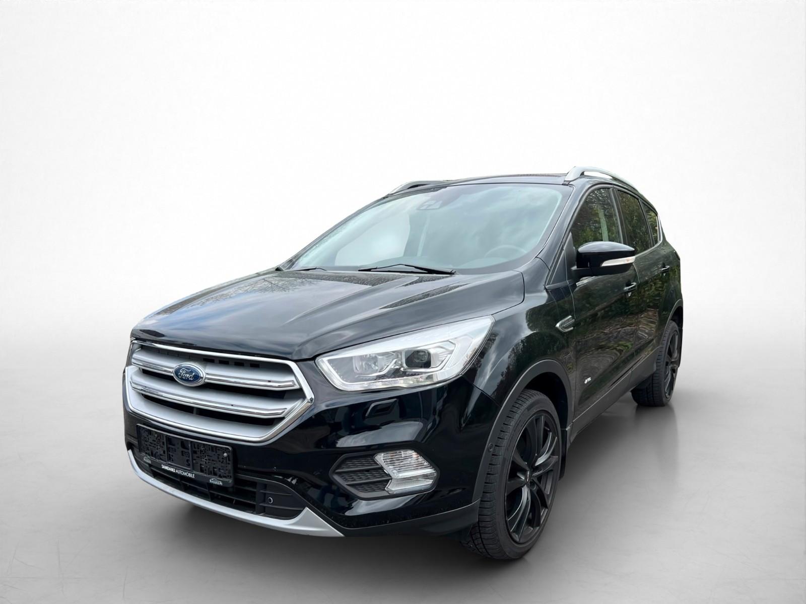 Ford Kuga Cool 2.0 TDCi 4x4 Automatik Navi Xenon AHK