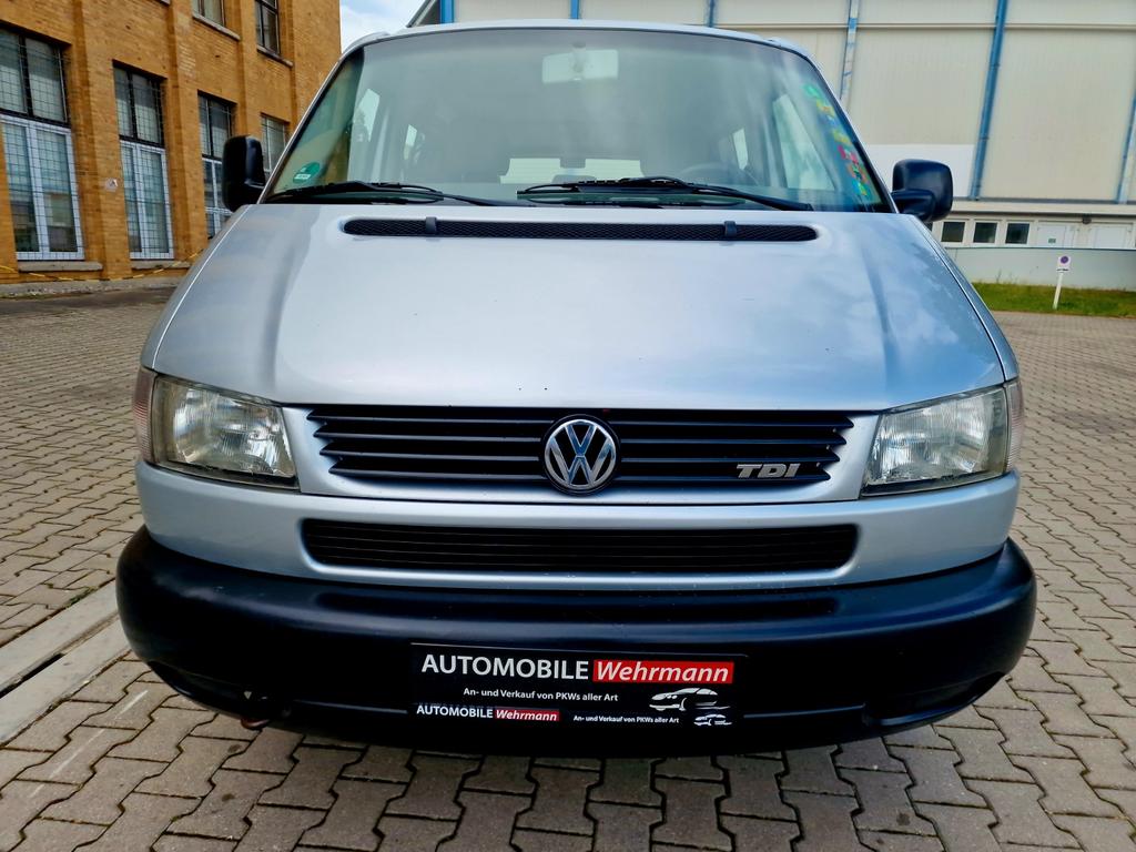 Volkswagen T4 Caravelle