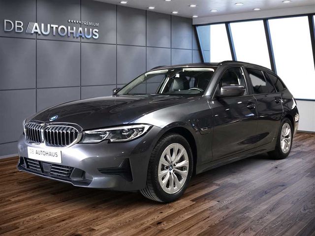 BMW 330e Advantage Steptronic Innotions-Paket AHK