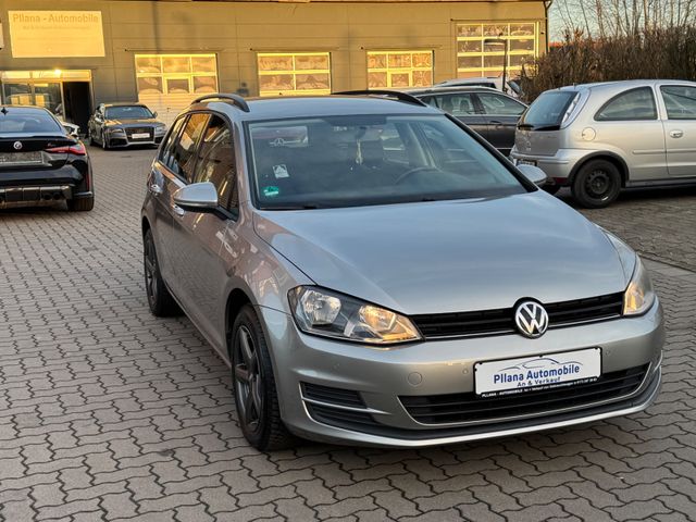 Volkswagen Golf VII Variant DSG,Klima,TÜV-AU NEU,Aus 2.Hand