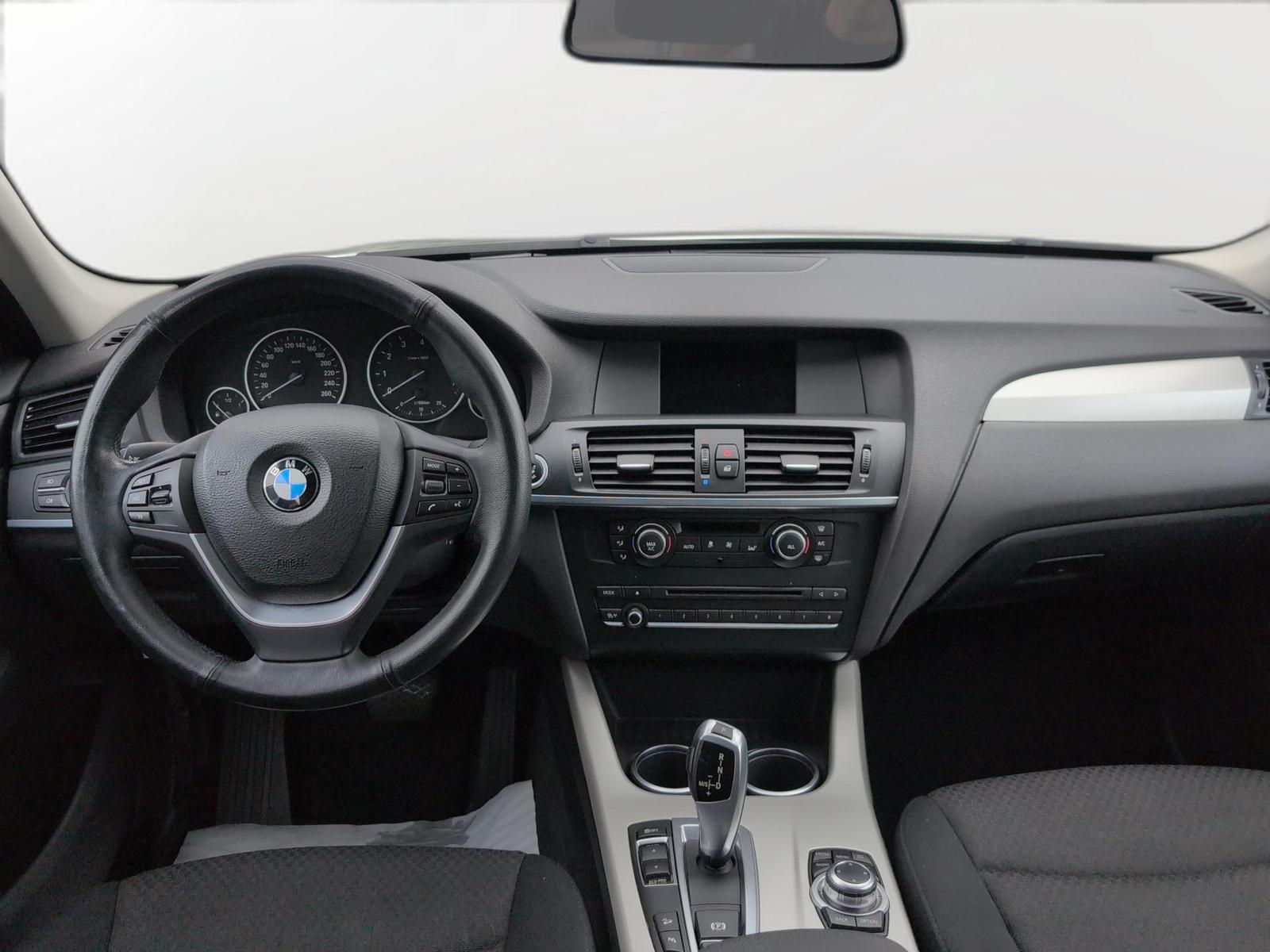 BMW X3 20i xDrive Aut. 79tkm ***TOP ZUSTAND***