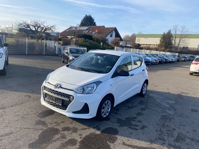 Hyundai i10/ TÜV  Neu/ KD Neu/ Sehr Gepflegt/ Klima/