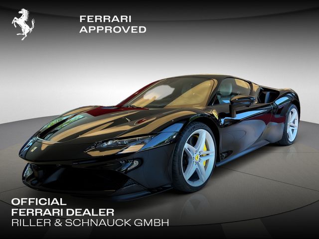 Ferrari SF90 Stradale KURVENLICHT PDC LEDER KAMERA NAVI