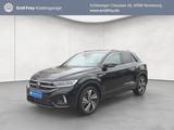 Volkswagen T-Roc 1.5 TSI R-Line DSG AHK Navi RFK ACC LED - Volkswagen T-Roc mit Benzin-Antrieb: Geländewagen, Automatik