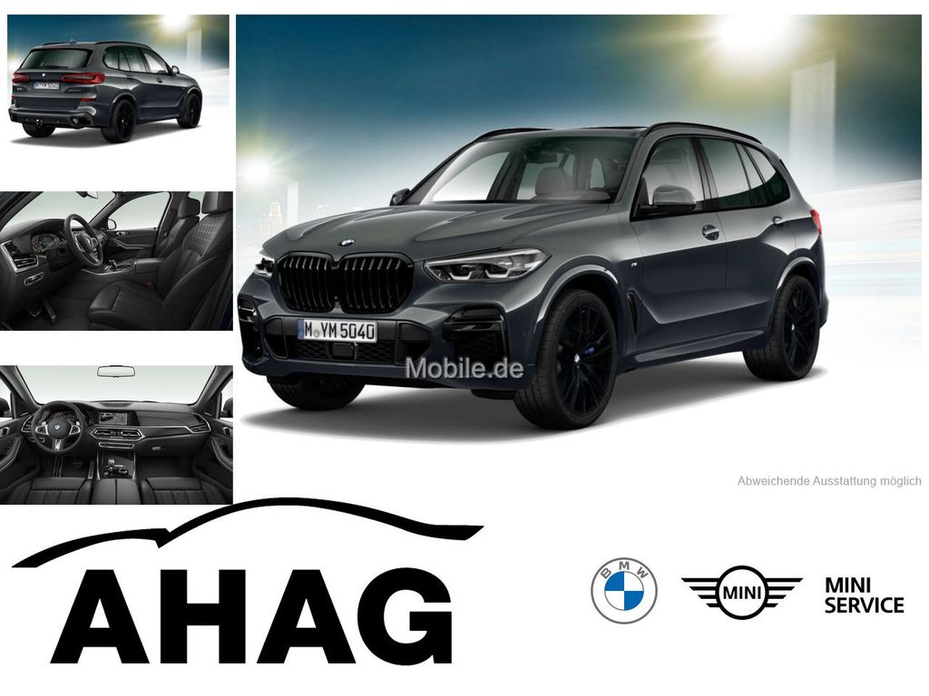 BMW X5 xDrive30d M Sportpaket Sport Aut. Panorama