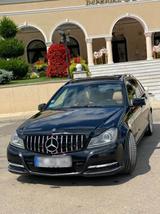 Mercedes-Benz Mercedes c350cdi 2012 - Mercedes-Benz C 350 Gebrauchtwagen in Köln