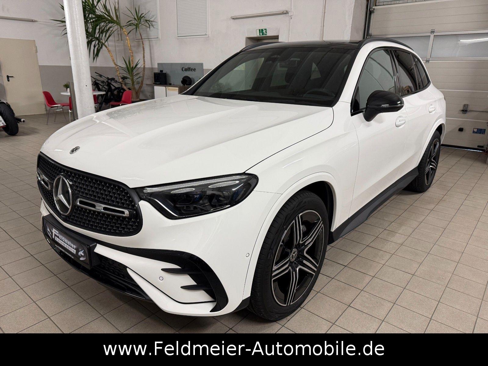 Mercedes-Benz GLC 220 d 4M*AMG*Night*PANO*Distr*Digital*AHK*20