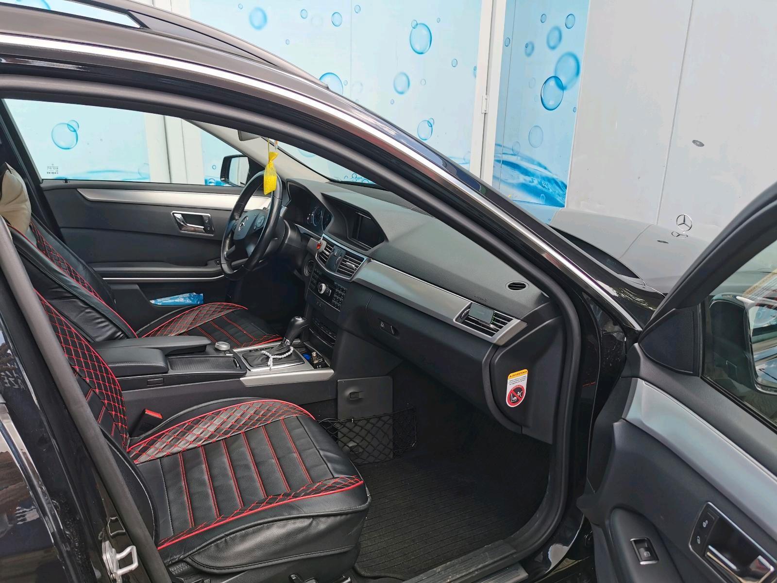 Mercedes-Benz E220 2010 — photo 6