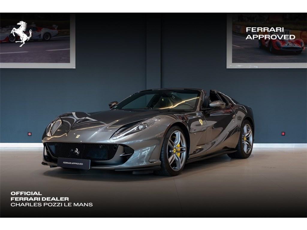 Ferrari 812 gts - -