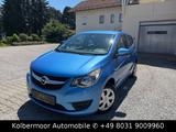 Opel Karl 1.0 Edition KLIMA|RADIO| - gebrauchte Opel Karl aus dem Jahr 2015