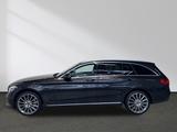 Mercedes-Benz C 300 d 4M T Avantgarde AMG-Felgen Kamera AHK - Mercedes-Benz C-Klasse: Allradantrieb