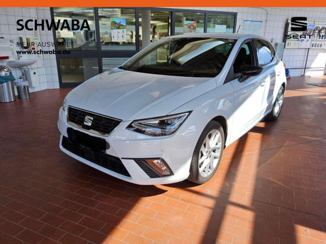 Seat Ibiza FR 1.0 TSI NAV*R-KAM*SHZ