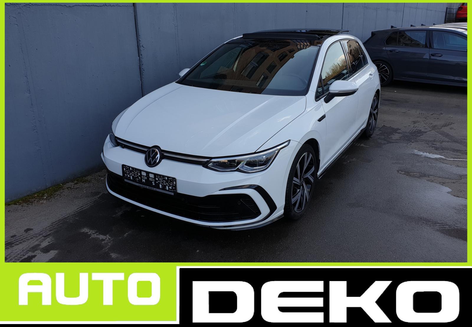 Volkswagen Golf 1.5 eTSI DSG 3 x R-Line Pano/Virtual/ACC/18