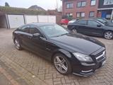Mercedes-Benz CLS 500 V8 Biturbo mit orig. AMG-Auspuffanlage